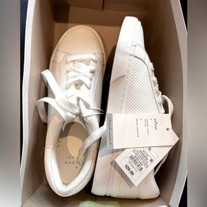 Target (A New Day) white sneakers